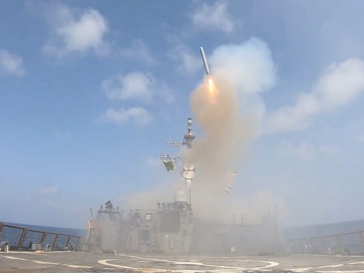 El Comando Central de Estados Unidos organizó el ataque hacia Irán