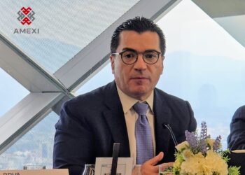 Eduardo Osuna, vicepresidente y director general de BBVA