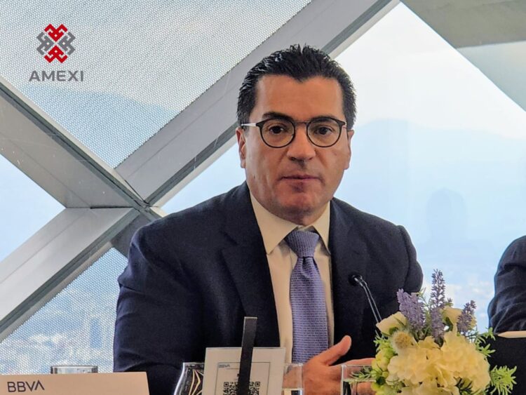 Eduardo Osuna, vicepresidente y director general de BBVA