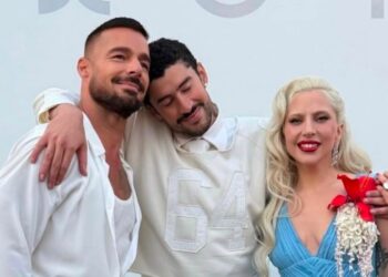 Bad Bunny conquista el Super Bowl LX con un show lleno de ritmo, orgullo latino y un poderoso mensaje. | AMEXI/FOTO: IG @ricky_marin