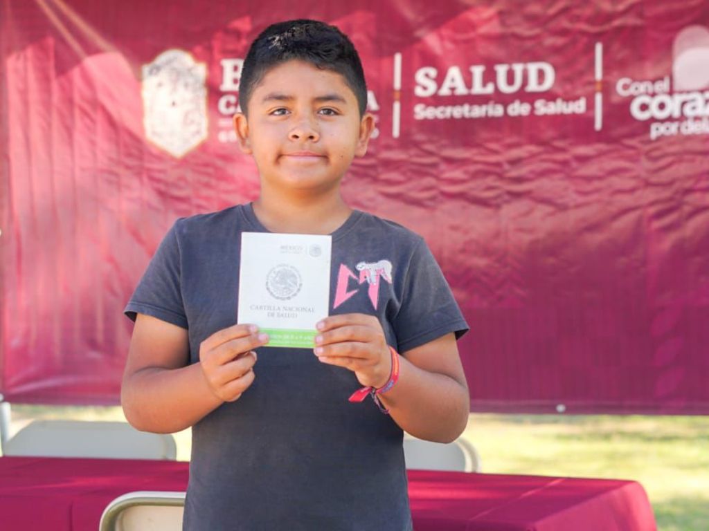 Baja California se suma a campaña nacional contra el sarampión