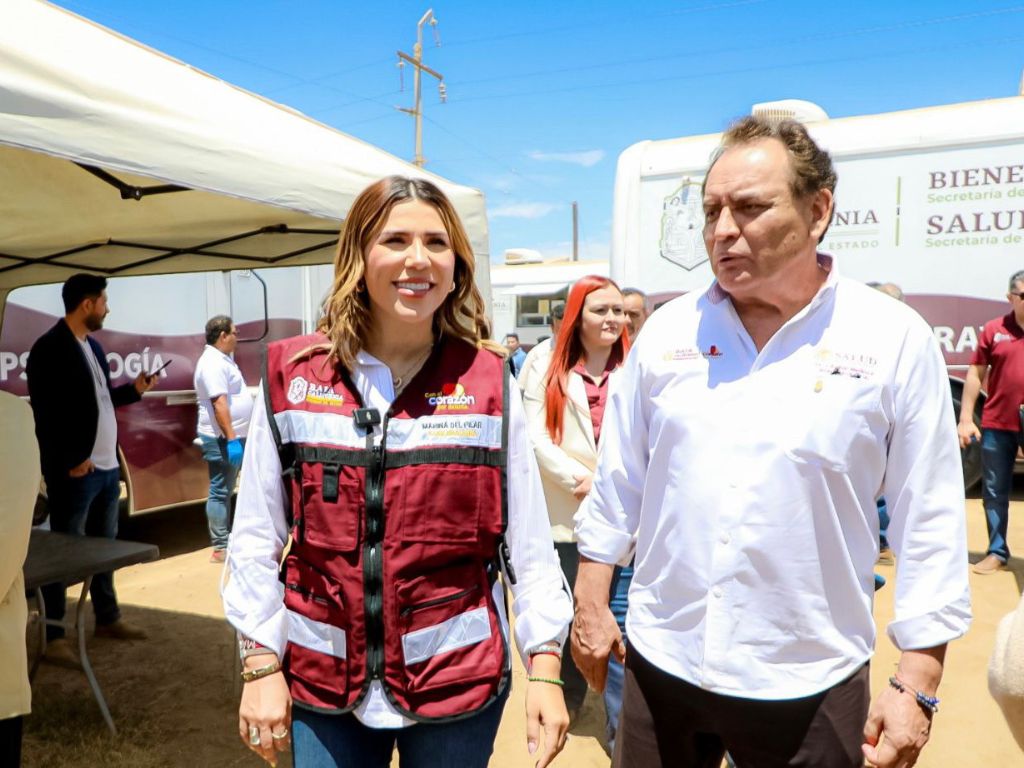 Baja California se suma a campaña nacional contra el sarampión