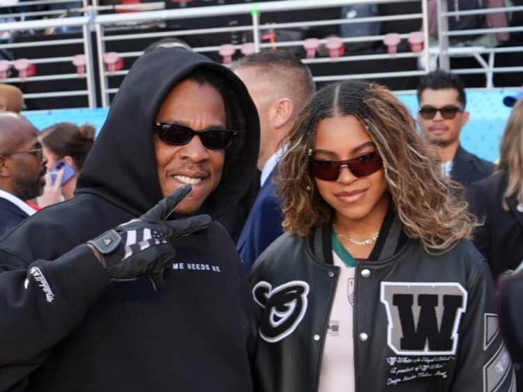 Las estrellas que brillaron en el Super Bowl LX | AMEXI/FOTO: IG @nfl