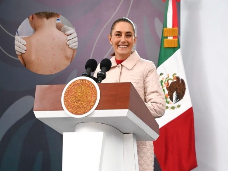 Brote de sarampión en México impulsa ampliación de vacunación