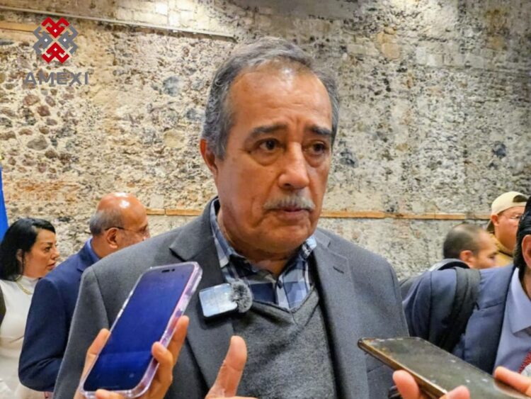 El director del organismo, Alfredo Domínguez Marrufo, habla de la Huelga del Nacional Monte de Piedad.