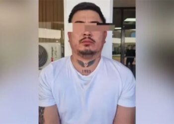 Cae «El Lexus», presunto líder de una facción del Cártel del Golfo