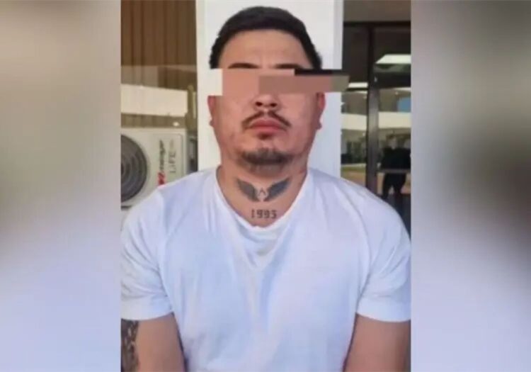 Cae «El Lexus», presunto líder de una facción del Cártel del Golfo