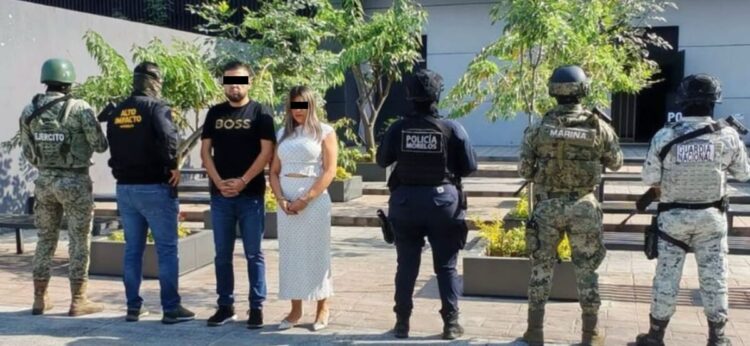 Cae en Morelos el segundo al mando de La Unión Tepito