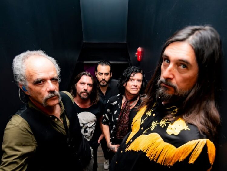 Caifanes dará un concierto en el Centro Ceremonial Otomí | AMEXI/FOTO: IG @caifanes