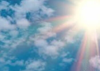 Alertan por calor extremo y baja probabilidad de lluvia en gran parte del país. | AMEXI/FOTO: RRSS