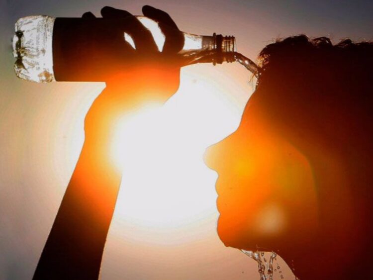 Alertan por calor extremo en gran parte del país