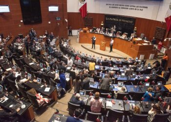 Pleno del Senado de la República