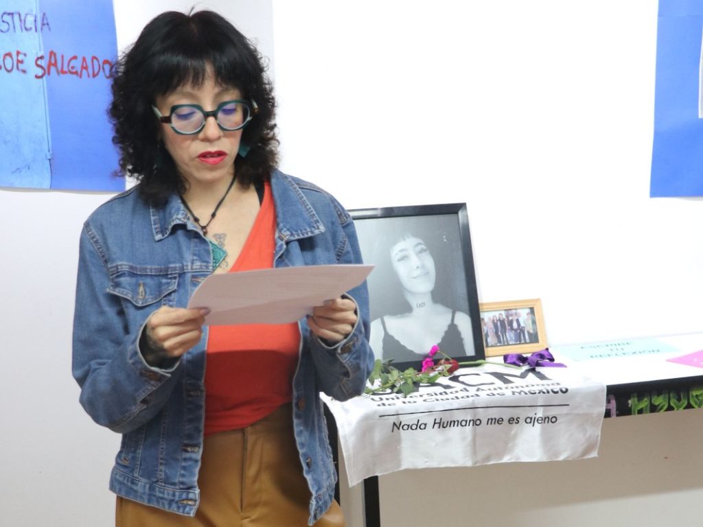 Caos en la realidad la imagen de un amor que trasciende la ausencia de Zoe