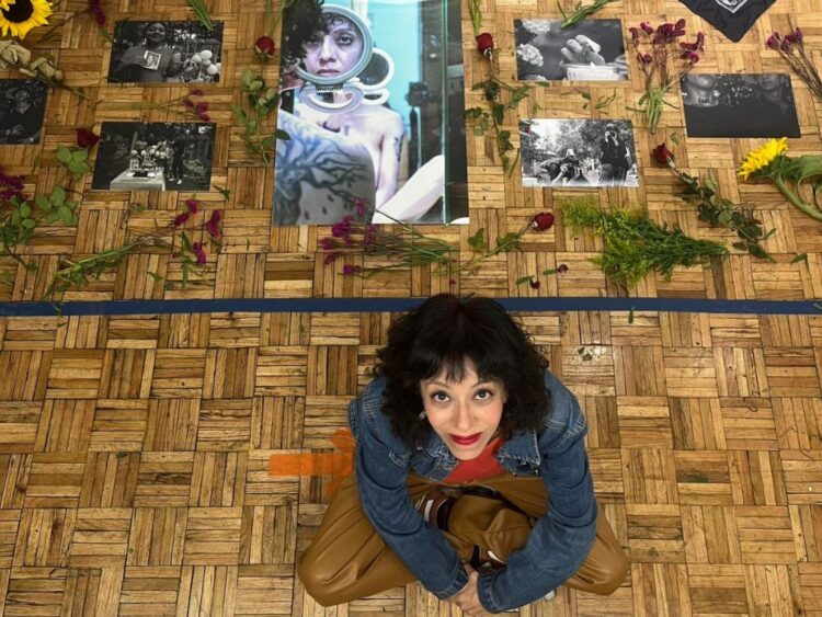 Caos en la realidad la imagen de un amor que trasciende la ausencia de Zoe