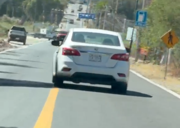 Oaxaca tiene tres «carreteras de la muerte»: Policía Vial