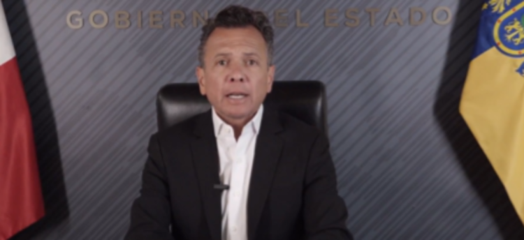 Gobernadores de Jalisco, Veracruz, Querétaro y Estado de México llaman a la unidad “en estos momentos”