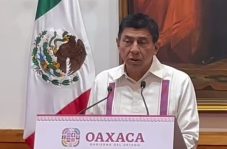 Aislados y contenidos, los incidentes en Oaxaca tras la detención de “El Mencho”: Jara