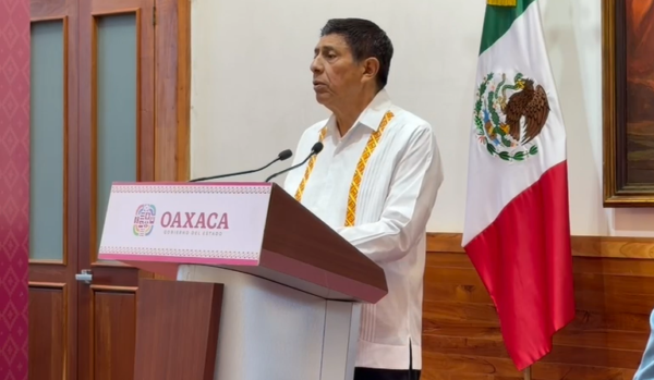 Gobernador de Oaxaca califica de héroes a elementos caídos
