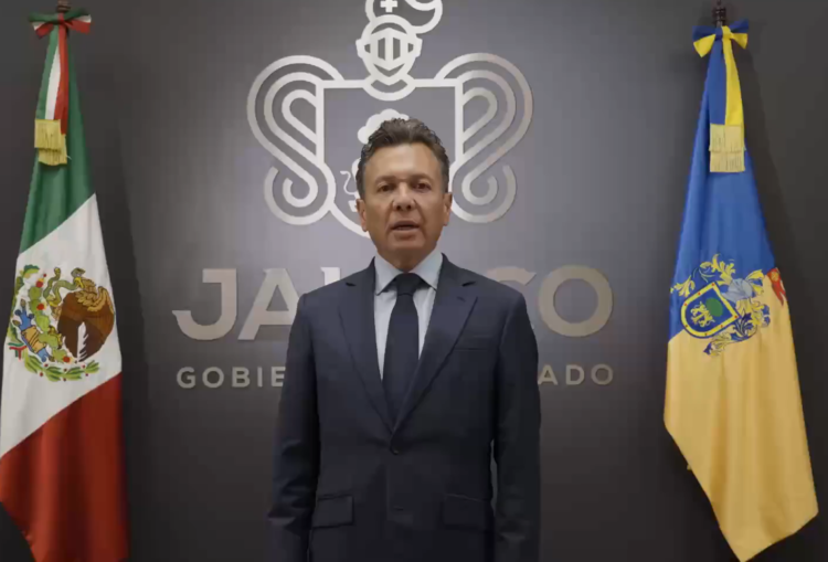 Pablo Lemus levanta Código Rojo; anuncia regreso a clases en Jalisco