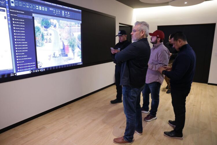 Autoridades estatales y federales refuerzan seguridad tras bloqueos carreteros