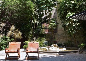 Casa Refugio de la Memoria nace pra impulsar la verdad, la justicia y los derechos humanos. | AMEXI/FOTO: cultura.cdmx.gob.mx