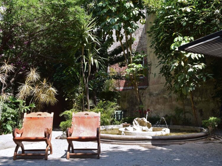 Casa Refugio de la Memoria nace pra impulsar la verdad, la justicia y los derechos humanos. | AMEXI/FOTO: cultura.cdmx.gob.mx