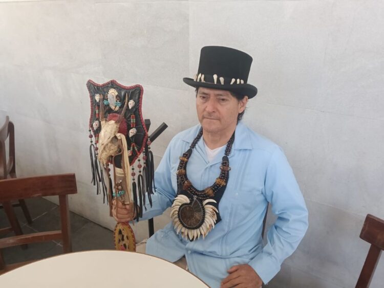 Catemaco, capital mundial de la brujería Brujo Mayor