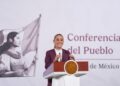 Celebra Sheinbaum reforma a jornada laboral 40 horas