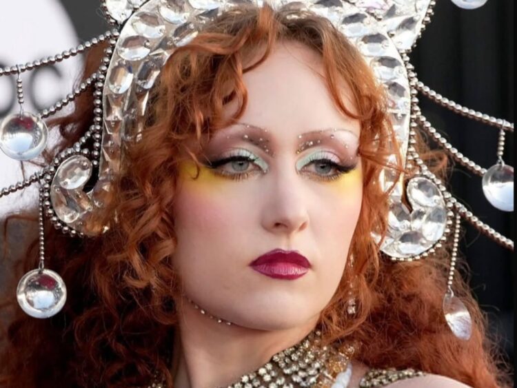 Chappell Roan acapara todas las miradas en la alfombra roja de los Grammy 2026 | AMEXI/FOTO: IG @chapellroan