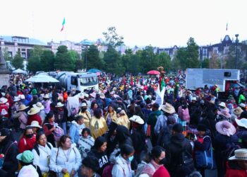 Movilizaciones y las protestas estarán relacionadas con actos religiosos. 28 de octubre