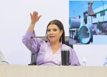 CDMX, preparada para temporada de estiaje, lluvias e inundaciones: Brugada