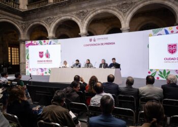 CDMX, en sexto lugar nacional en incidencia de sarampión: Clara Brugada