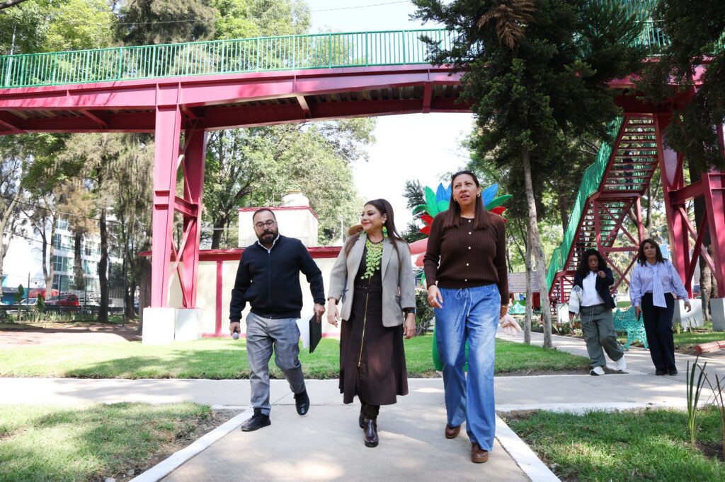 CDMX se viste de flores y figuras vegetales para el Mundial 2026