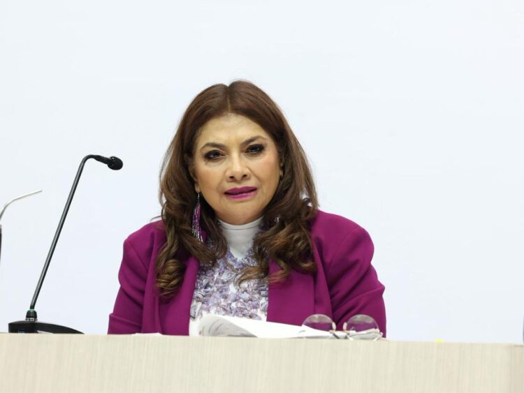 Clara Brugada Molia aseguró oque 2025 fue un año de finanzas fuertes