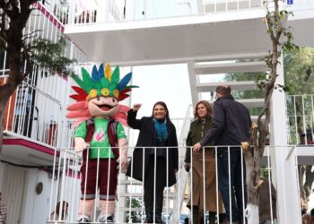 Clara Brugada mantiene su propuesta de Ley de Rentas Justas para la CDMX