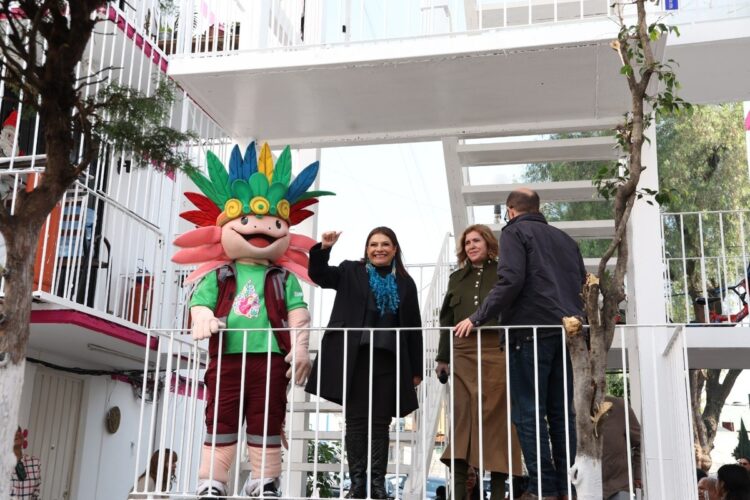 Clara Brugada mantiene su propuesta de Ley de Rentas Justas para la CDMX