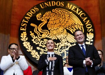 “México no se doblega”: Sheinbaum rechaza que México vuelva a ser colonia o protectorado