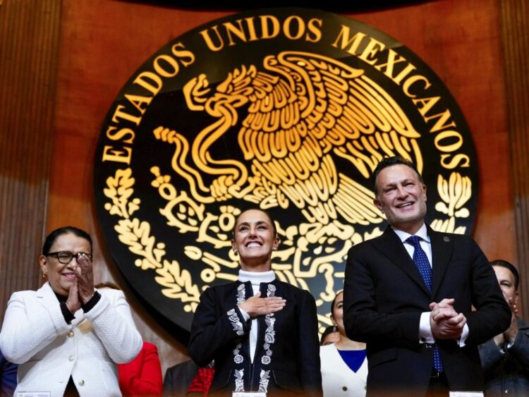 “México no se doblega”: Sheinbaum rechaza que México vuelva a ser colonia o protectorado