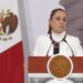 La presidenta Claudia Sheinbaum asegura que la muerte de "El Mencho" no evitará que se realice el Mundial de Futbol en Guadalajara. AMEXI/Foto: Captura de Video