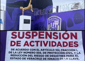 Clausuran unidad deportiva Hugo Sánchez e investiga FGR muerte