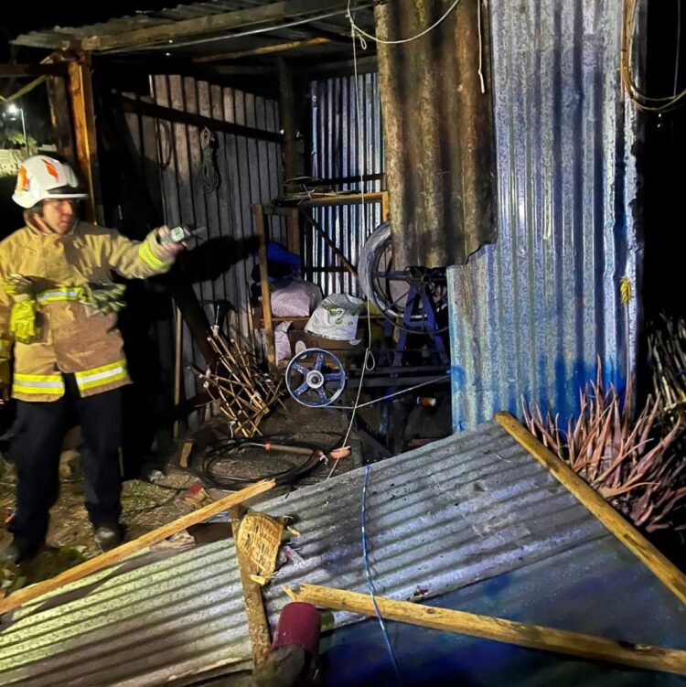 cohetería clandestina