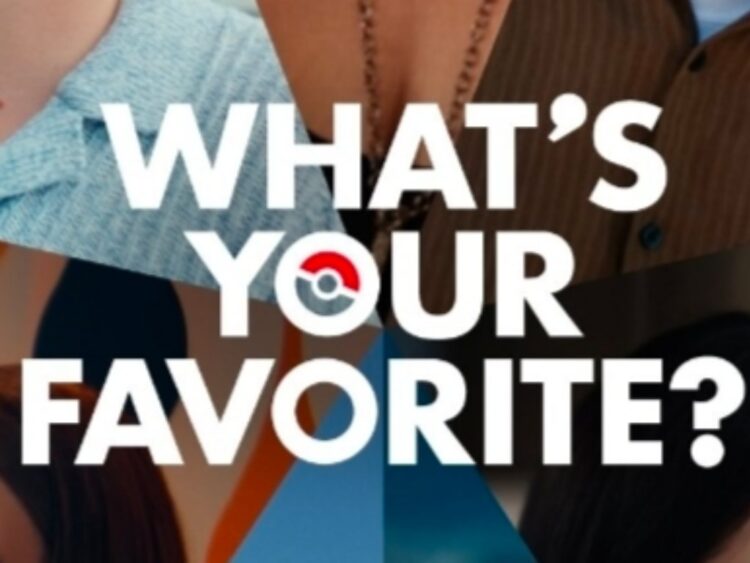 Celebridades como Lady Gaga y Trevor Noah revelan a sus Pokémon favoritos en un comercial de Pokémon del Super Bowl LX | AMEXI/FOTO: IG @pokemon