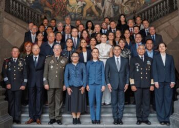 Los integrantes de la Conferencia Nacional de Gobernadores manifestaron su apoyo al gobierno en la lucha contra el narcotráfico