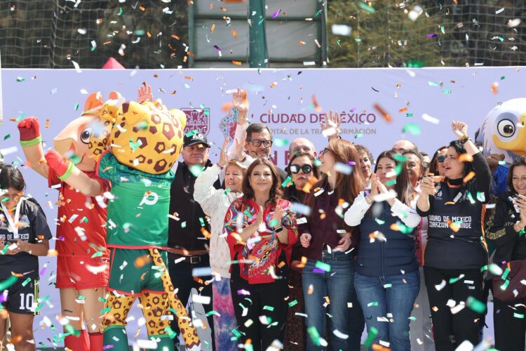 Concluye torneo Ollamaliztli, el semillero del fútbol en la CDMX