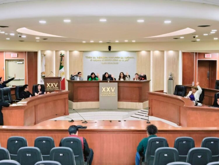 Congreso de BC avala reforma laboral y reducción gradual a 40 horas semanales.