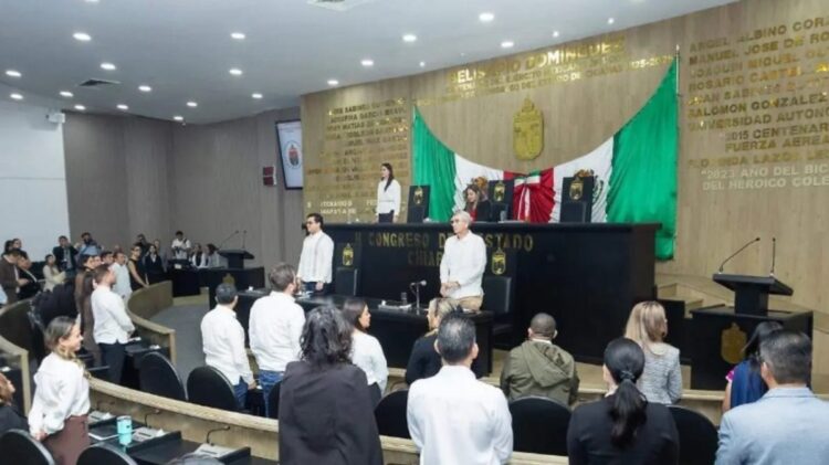 Congreso de Chiapas aprueba reforma a la Ley Federal de Armas de Fuego y Explosivos