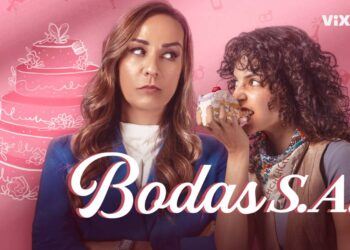 Consuelo Duval se adentra en el mundo de las bodas de lujo en nueva serie