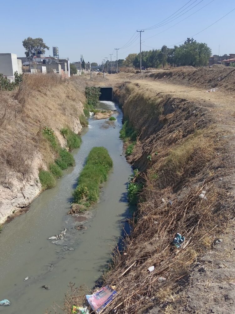 En Hidalgo, vecinos de colonias como Nuevo Tizayuca demandan una investigación minuciosa por contaminación industrial en el agua.