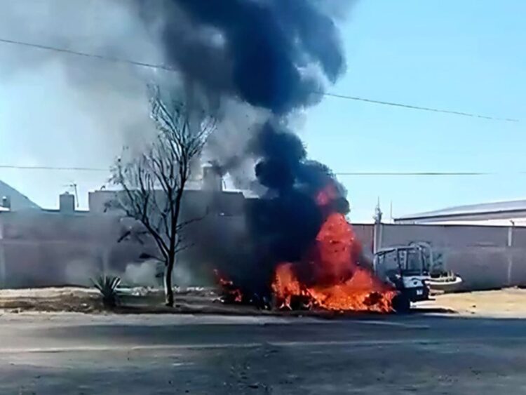 Contepec enfrentamiento armado deja dos muertos y heridos