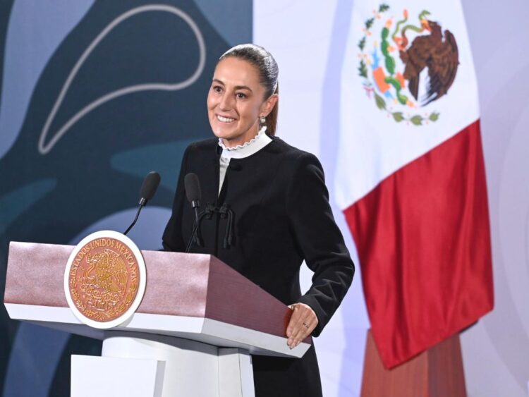 Corea del Sur respondió a la carta enviada por Sheinbaum